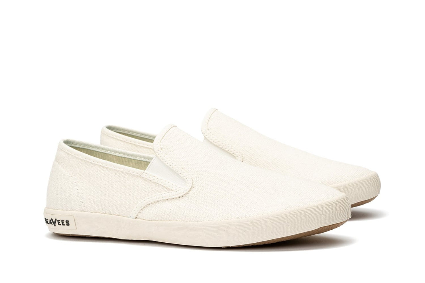 Womens - Baja Slip On Original - White