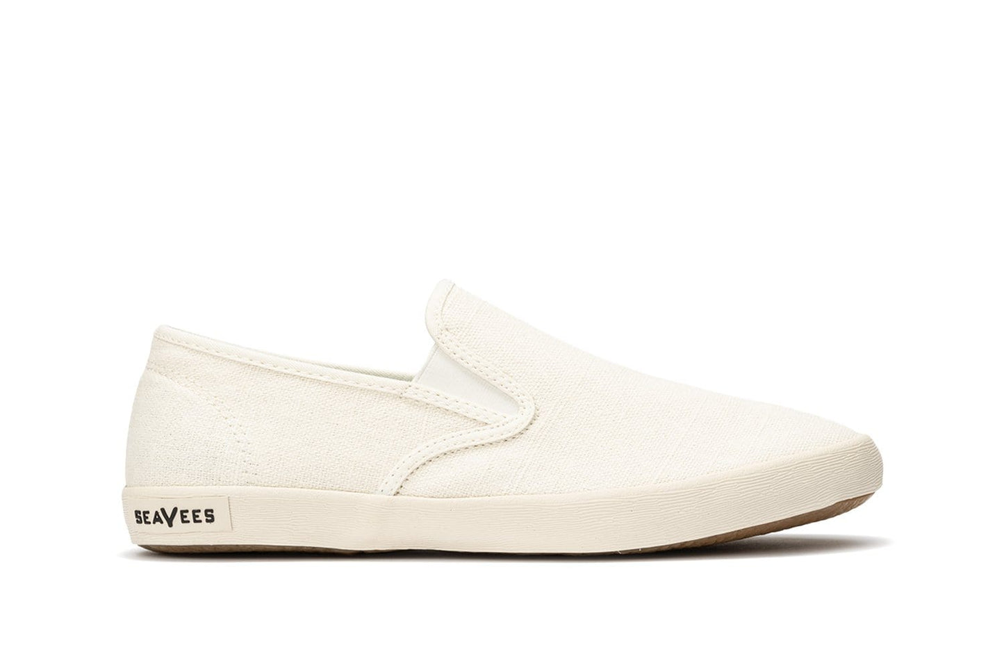 Womens - Baja Slip On Original - White