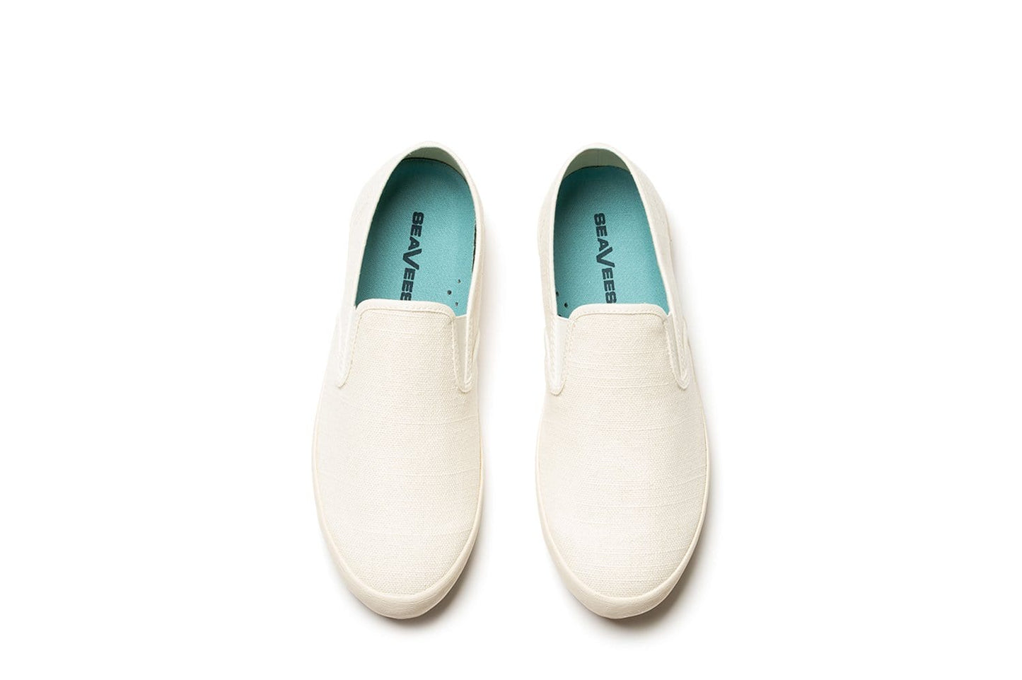 Womens - Baja Slip On Original - White