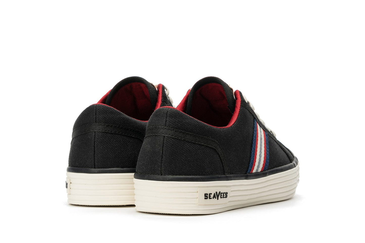 Womens - Balboa Court Shoe - Black