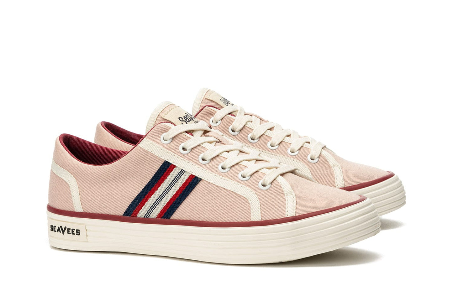 Womens - Balboa Court Shoe - Pink