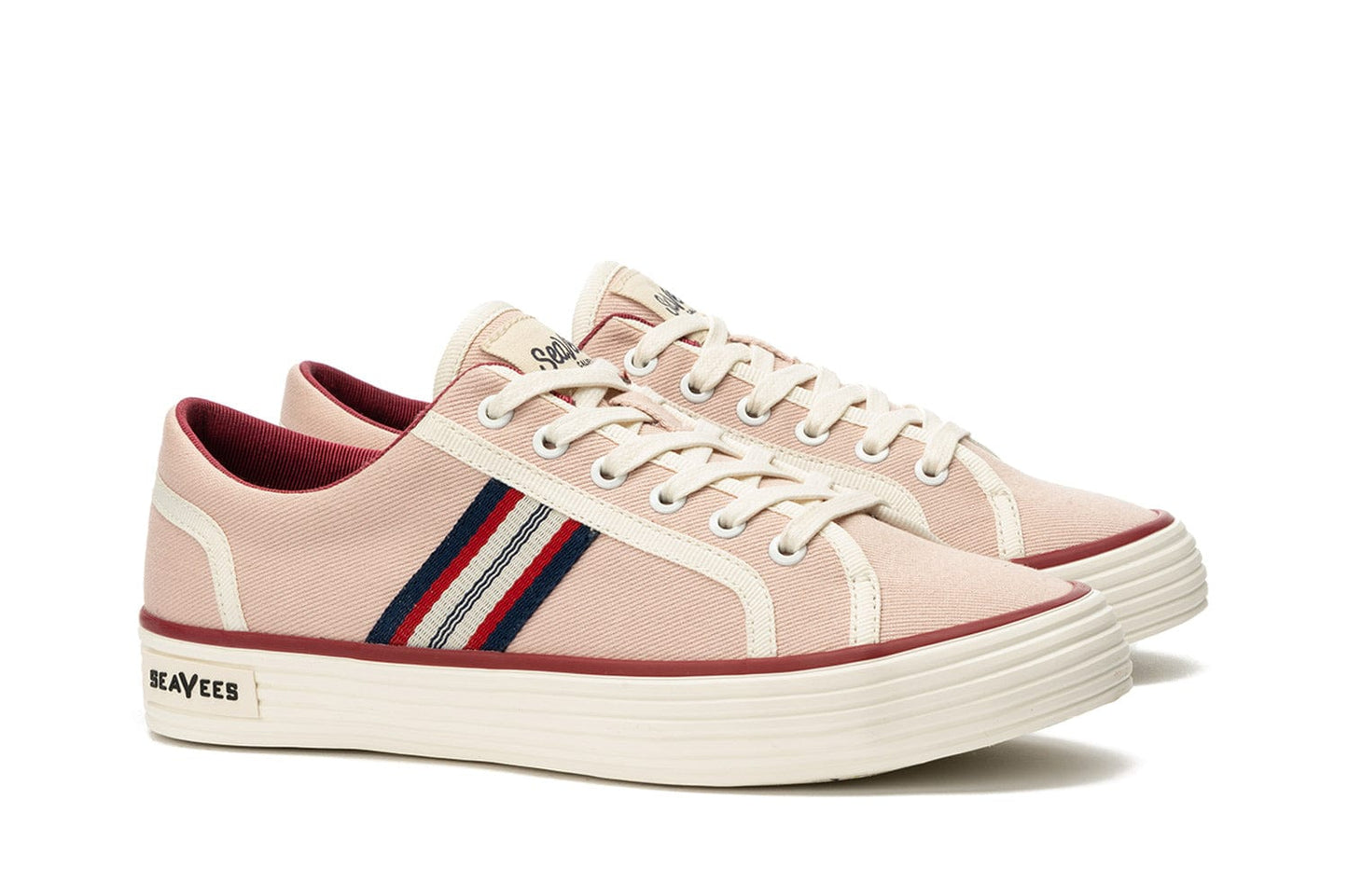 Womens - Balboa Court Shoe - Pink