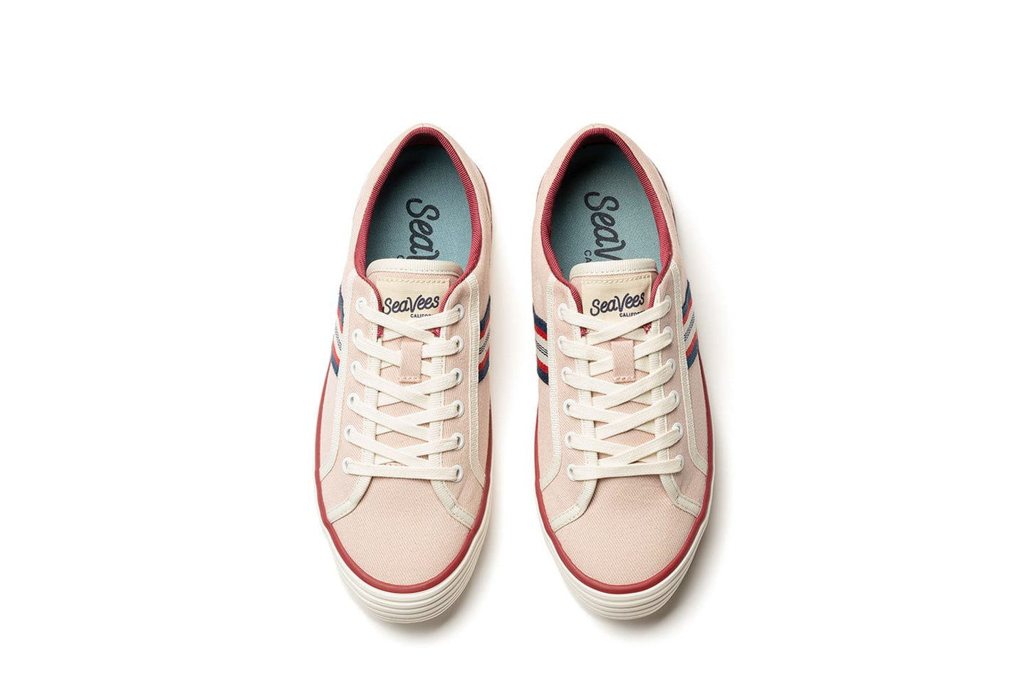 Womens - Balboa Court Shoe - Pink