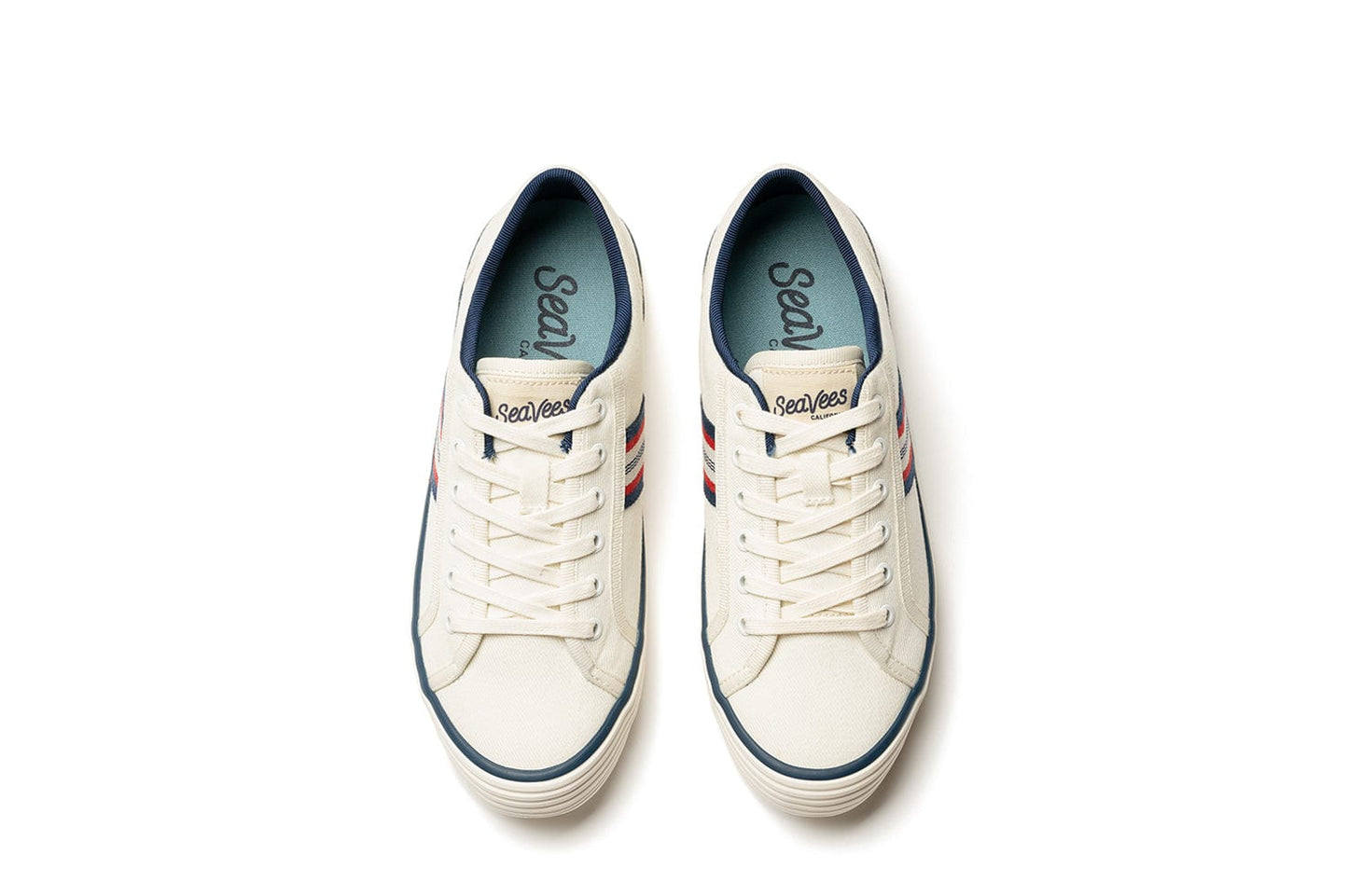 Womens - Balboa Court Shoe - White