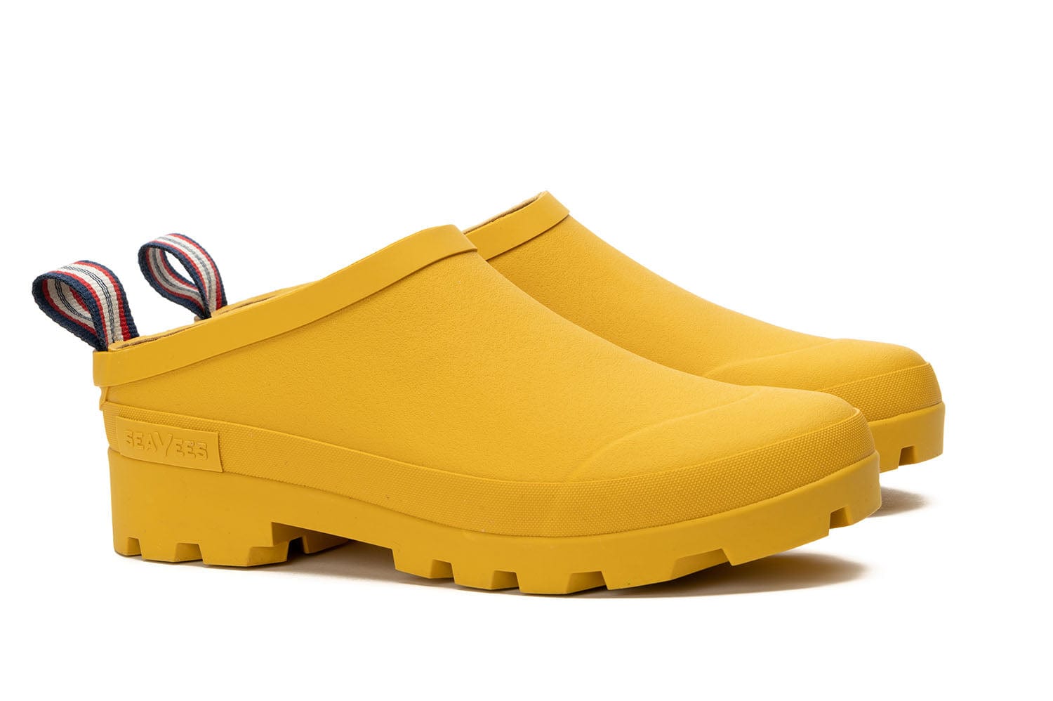 Seavees Women's Bodega Clog Rain Shoe