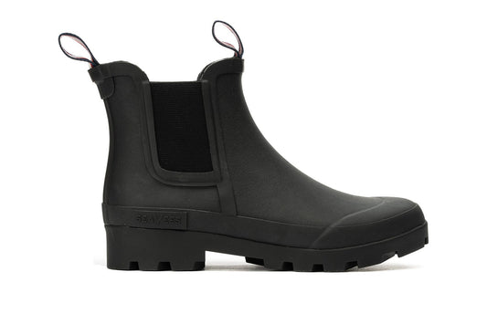 Womens - Bolinas Off Shore Boot - Black