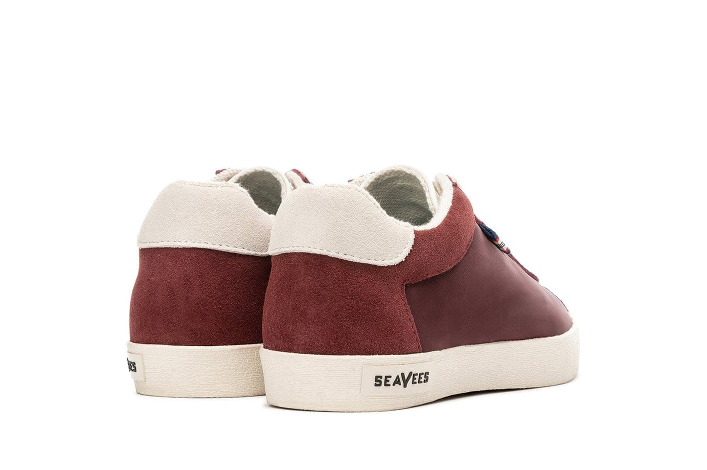 Womens - Expo Sneaker - Bordeaux