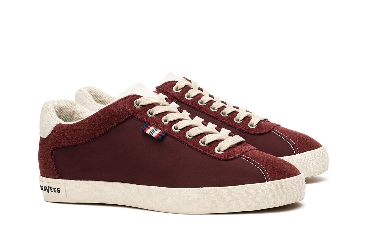 Womens - Expo Sneaker - Bordeaux