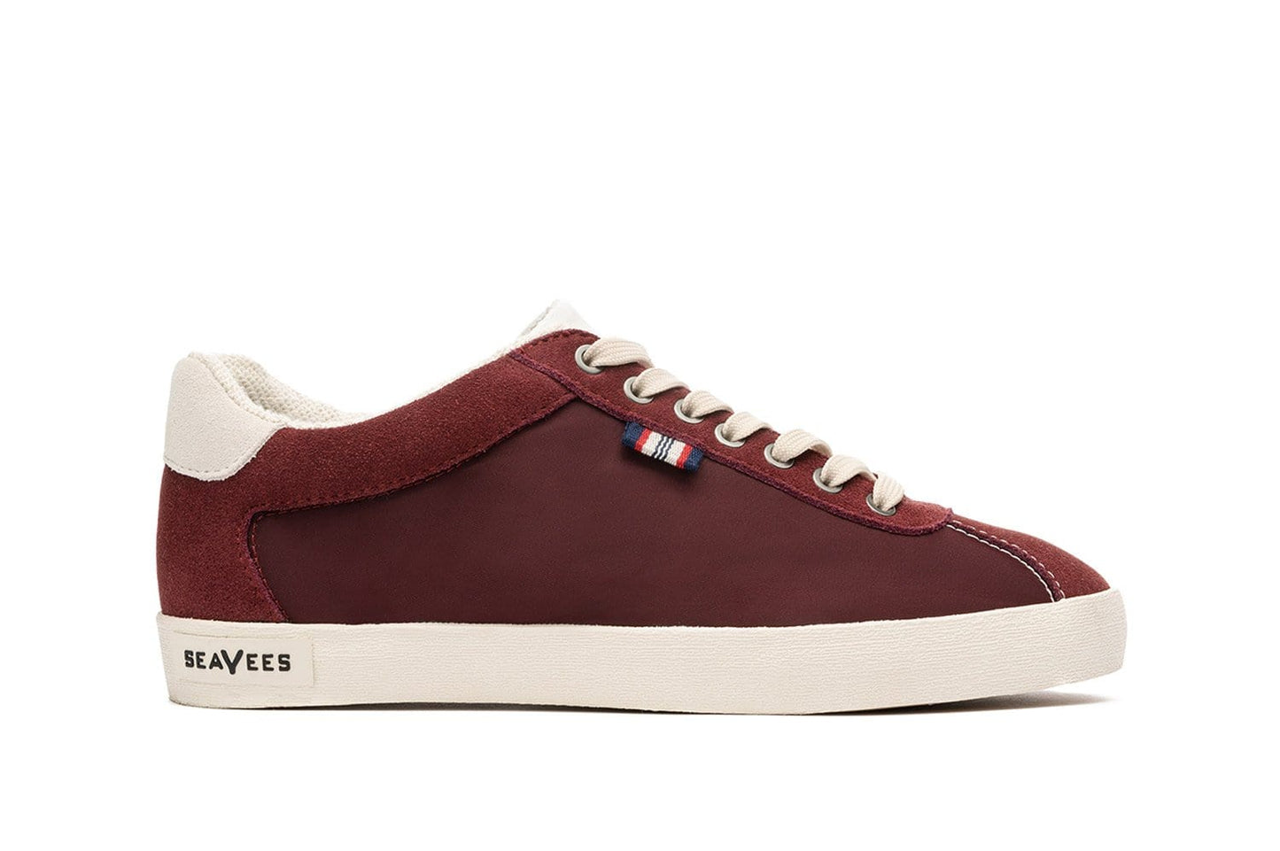 Womens - Expo Sneaker - Bordeaux