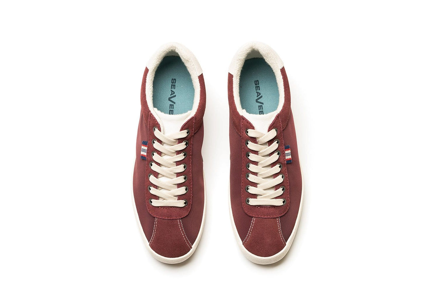 Womens - Expo Sneaker - Bordeaux