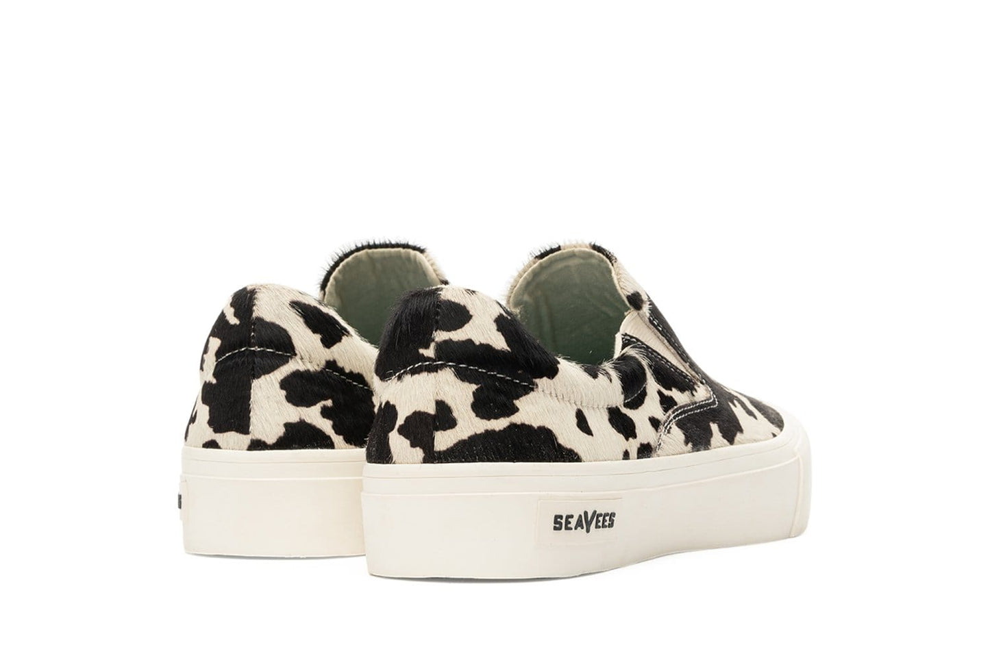 Womens - Hawthorne Slip On - Black Rancho