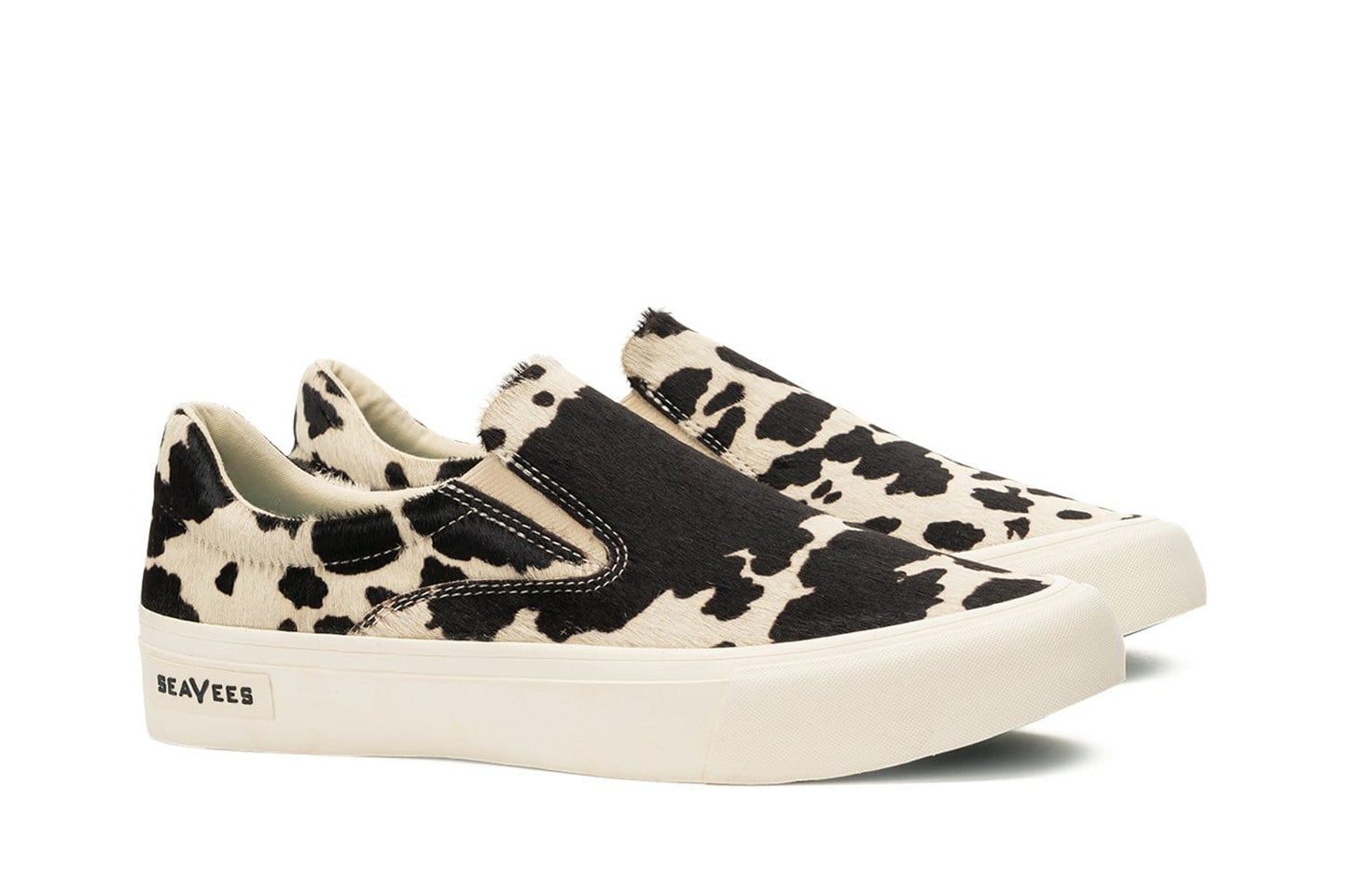 Womens - Hawthorne Slip On - Black Rancho
