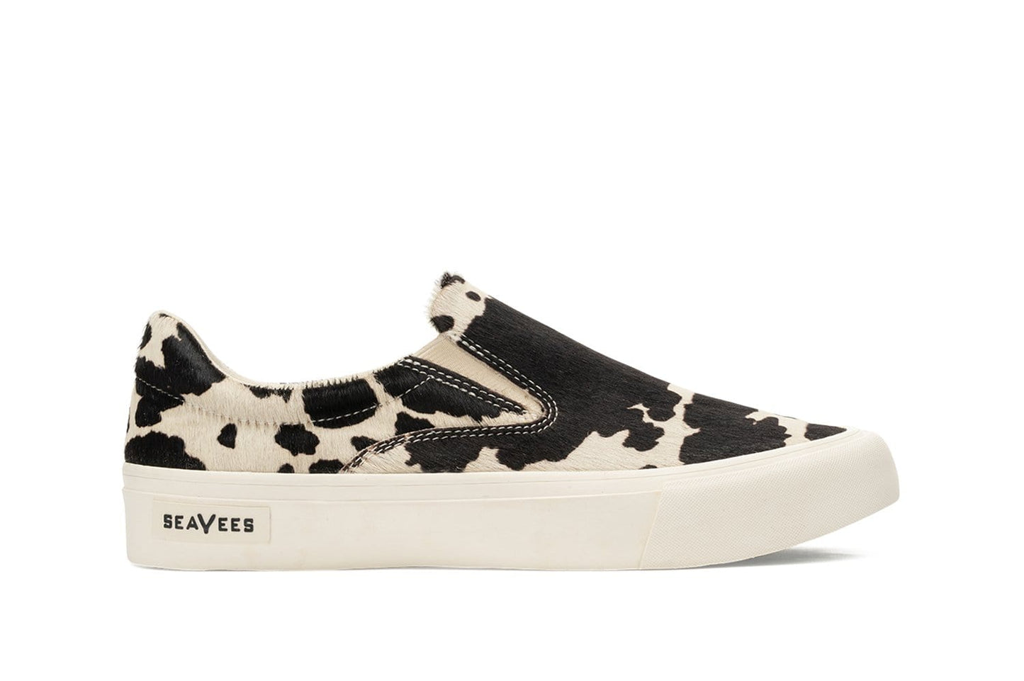 Womens - Hawthorne Slip On - Black Rancho