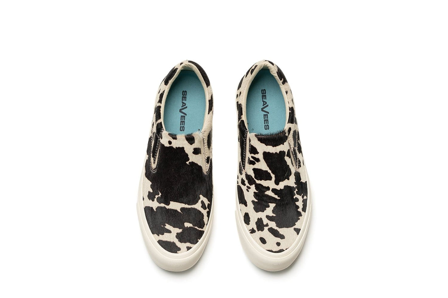 Womens - Hawthorne Slip On - Black Rancho