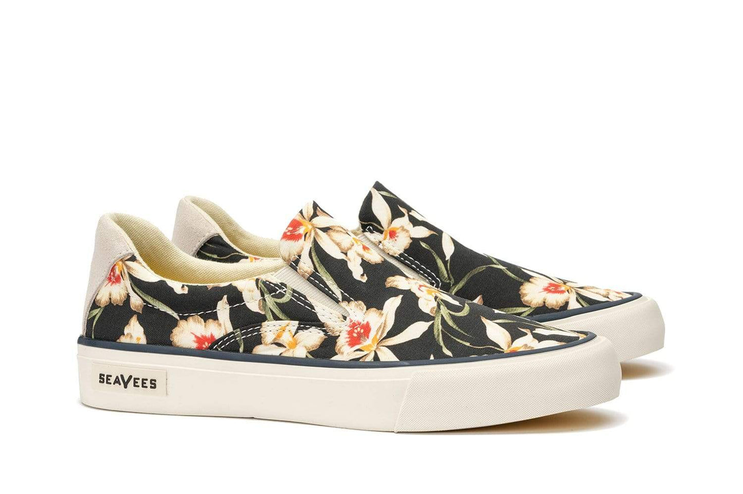 Womens - Hawthorne Slip On Magnum - Black Star Orchid