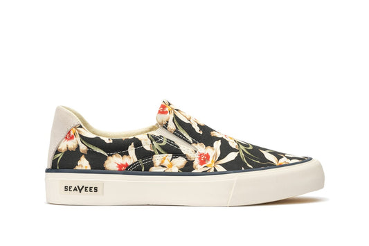 Womens - Hawthorne Slip On Magnum - Black Star Orchid