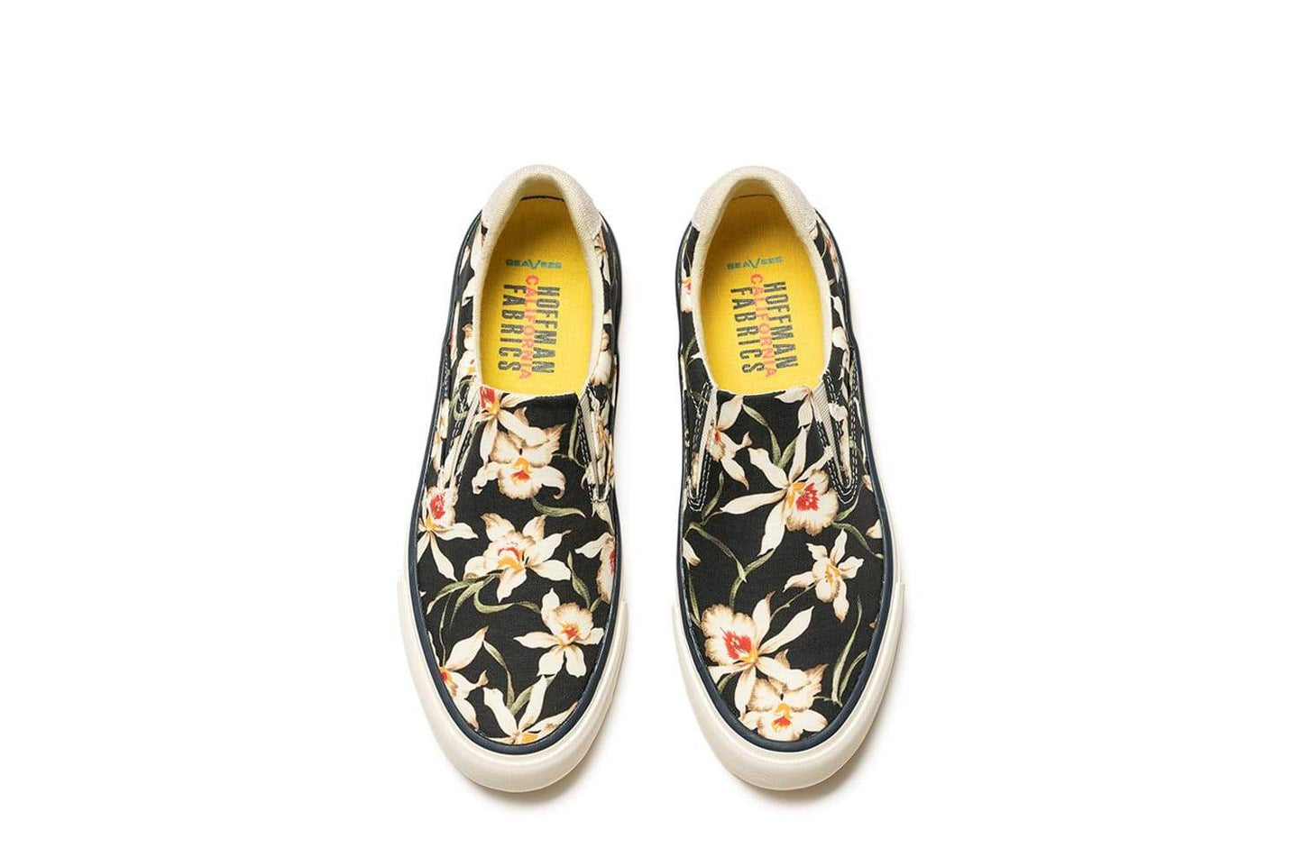 Womens - Hawthorne Slip On Magnum - Black Star Orchid