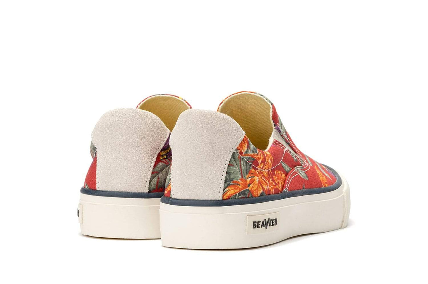 Womens - Hawthorne Slip On Magnum - Red Jungle Bird