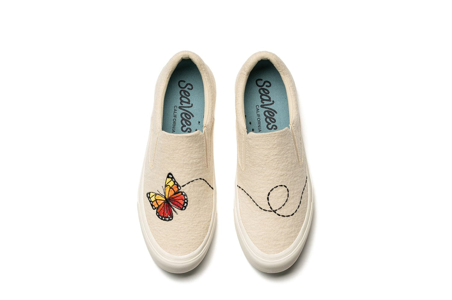 Womens - Hawthorne Slip On - Monarch