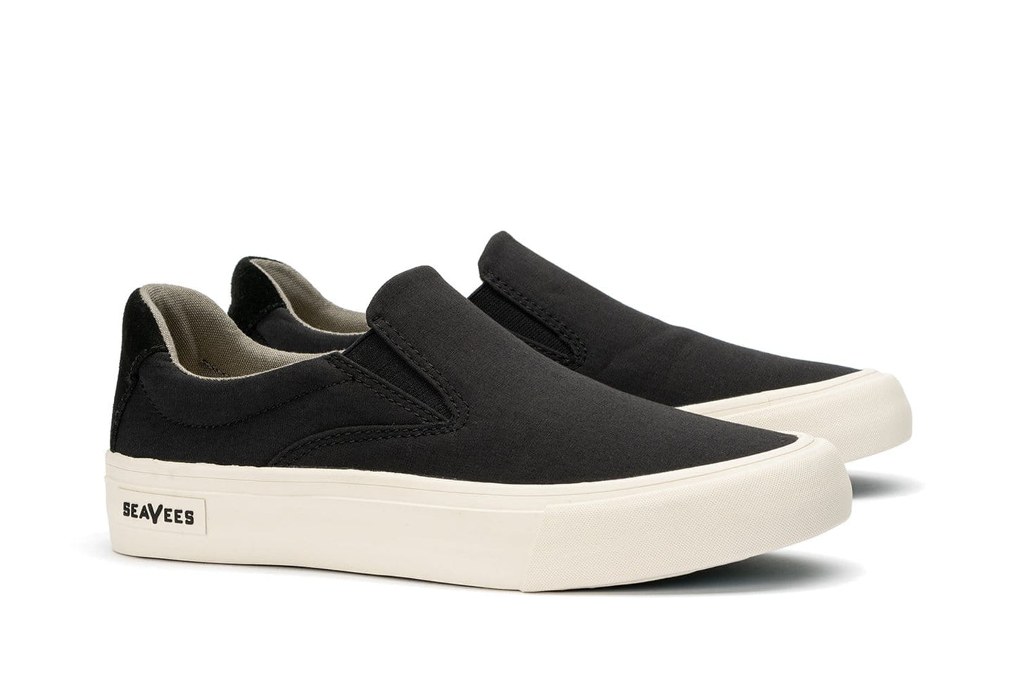 Womens - Hawthorne Slip On Original - Black