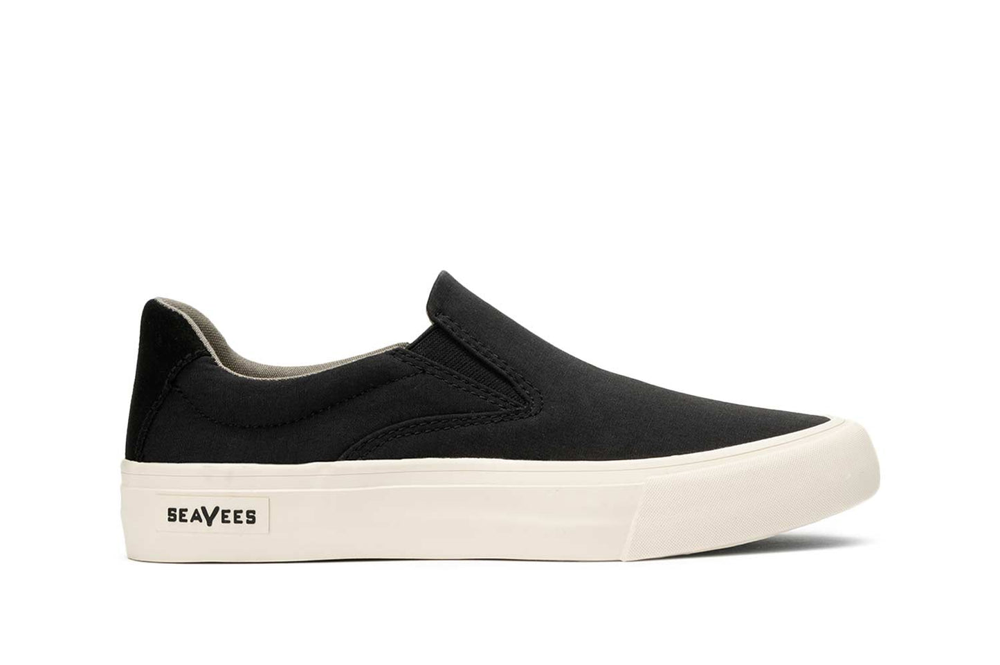 Womens - Hawthorne Slip On Original - Black