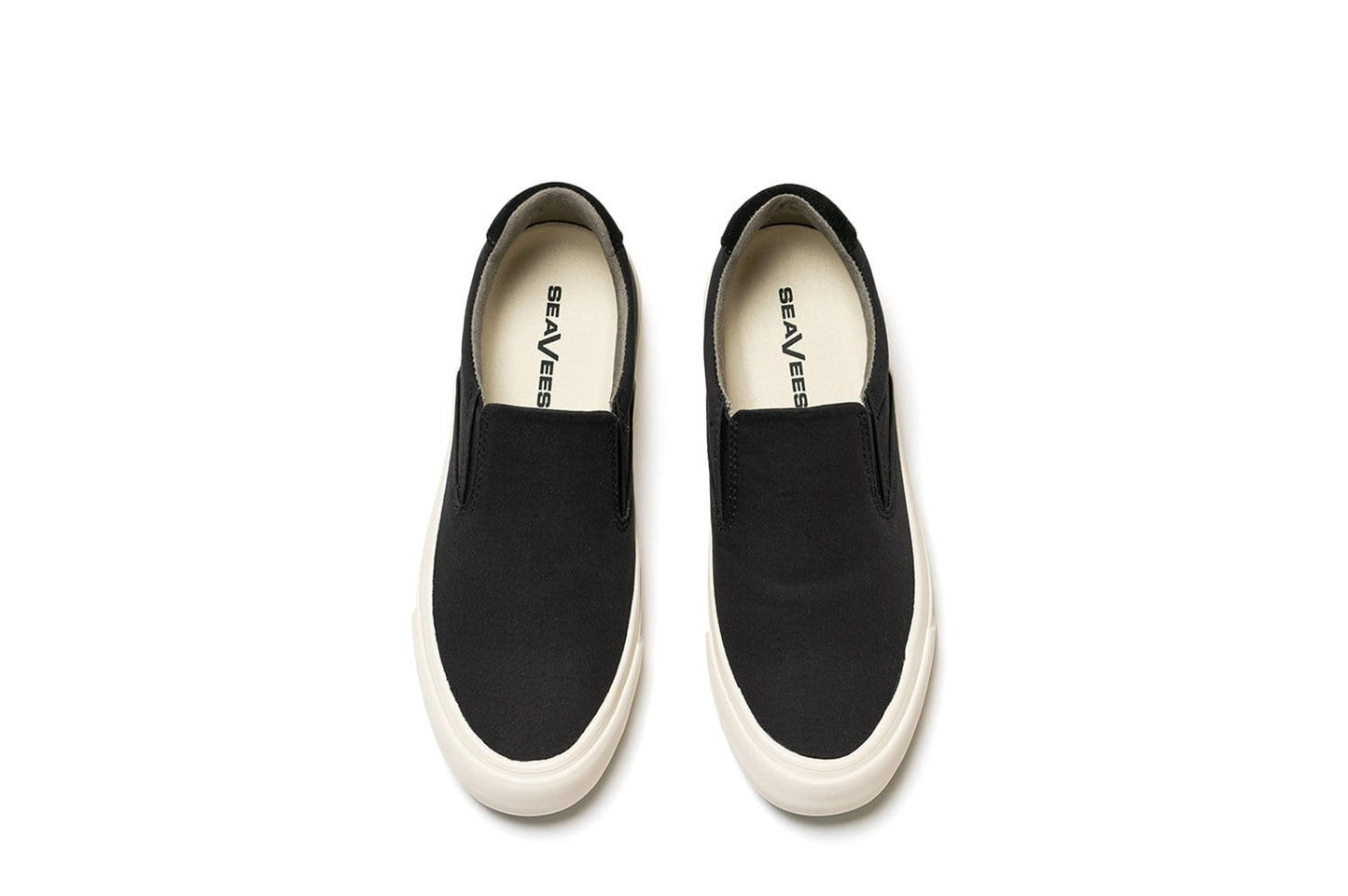 Womens - Hawthorne Slip On Original - Black