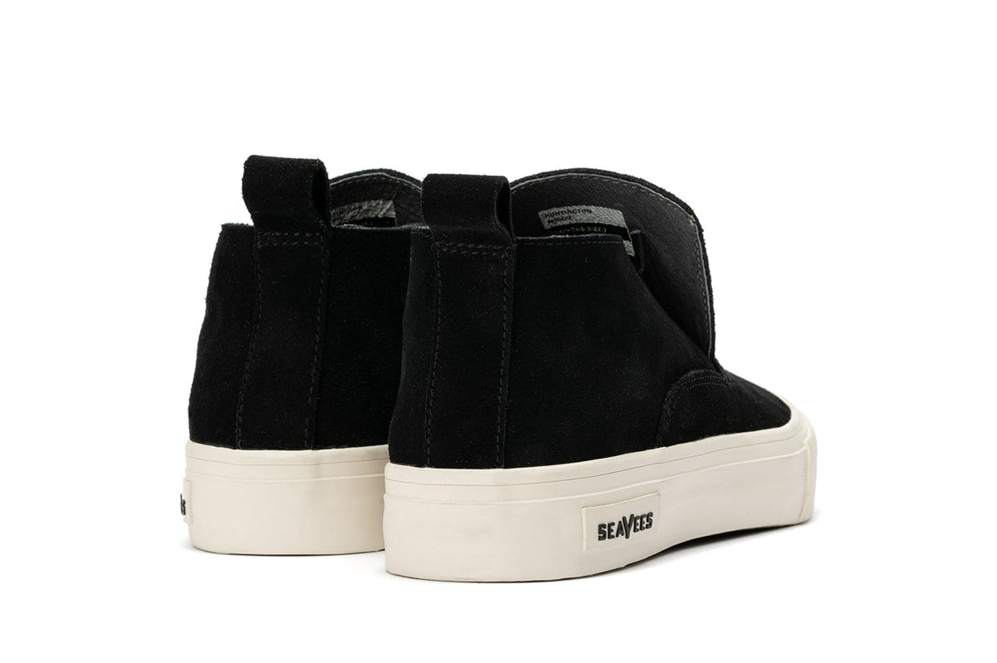 Womens - Huntington Middie - Black