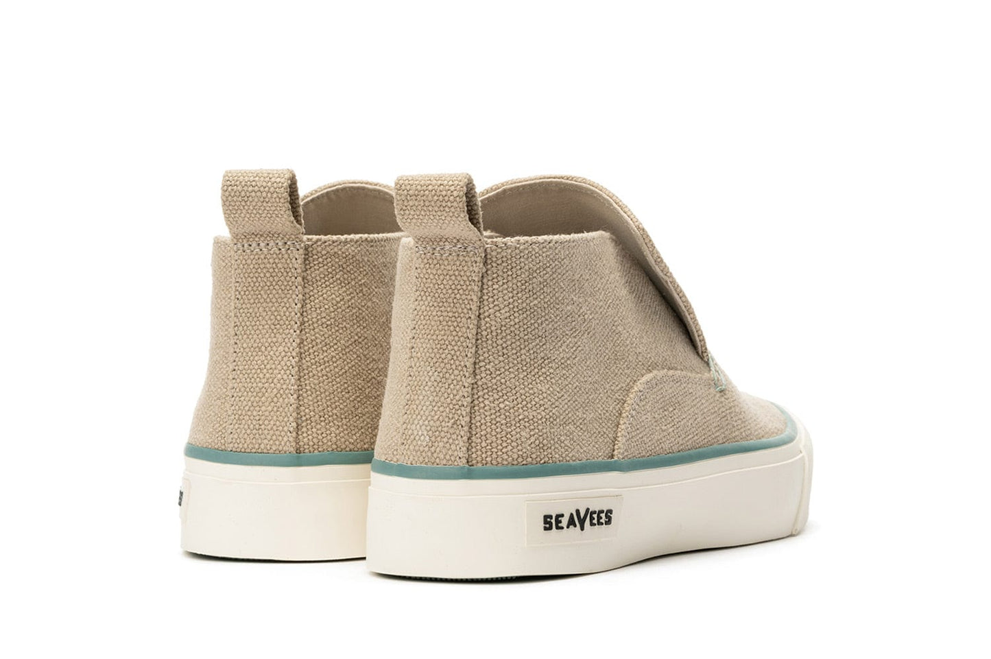 Womens - Huntington Middie Jungmaven - Canvas/Mint