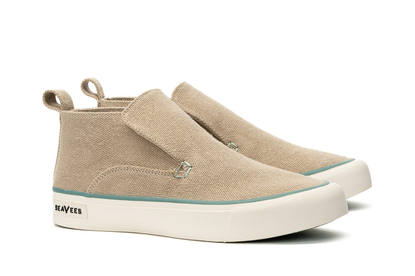Womens - Huntington Middie Jungmaven - Canvas/Mint