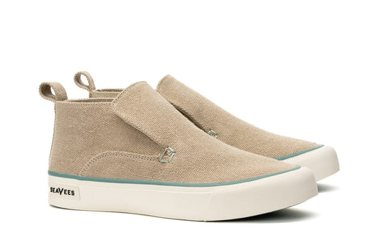 Womens - Huntington Middie Jungmaven - Canvas/Mint