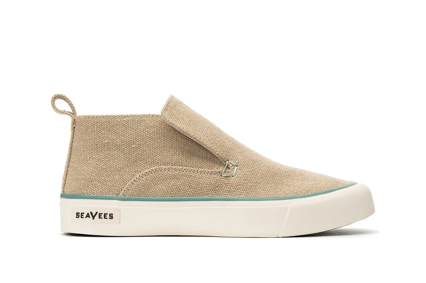 Womens - Huntington Middie Jungmaven - Canvas/Mint