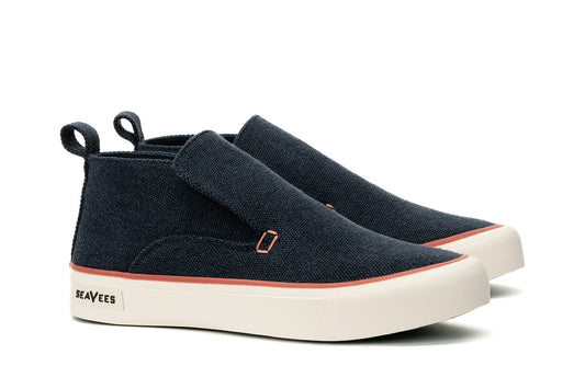 Womens - Huntington Middie Jungmaven - Navy/Terracotta