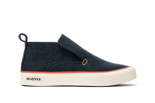 Womens - Huntington Middie Jungmaven - Navy/Terracotta