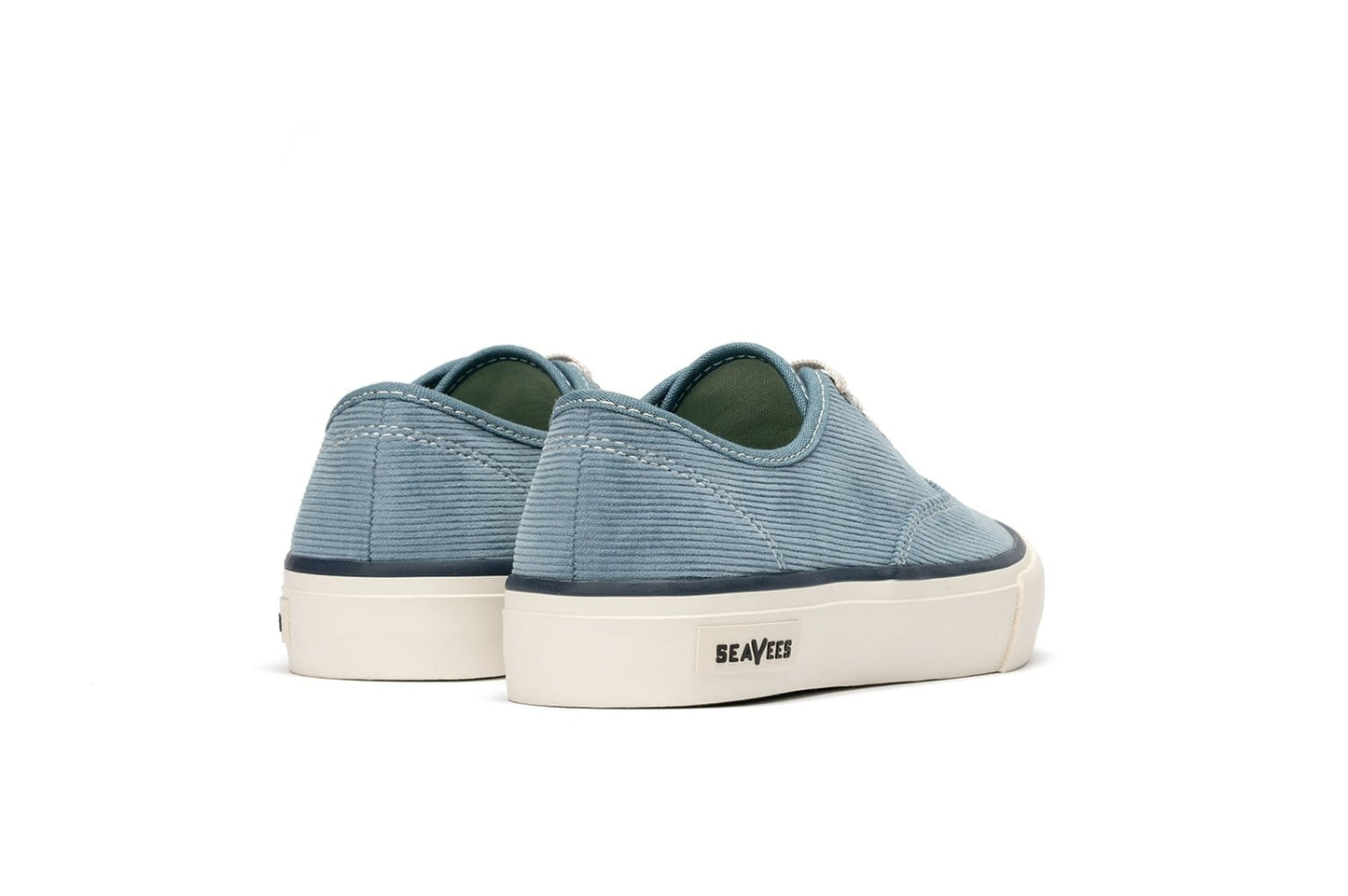 Womens - Legend Sneaker Cordies - Pacific Blue