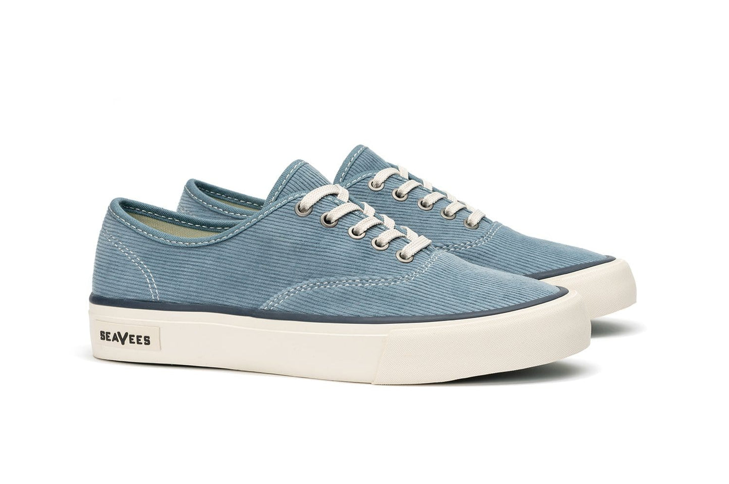Womens - Legend Sneaker Cordies - Pacific Blue