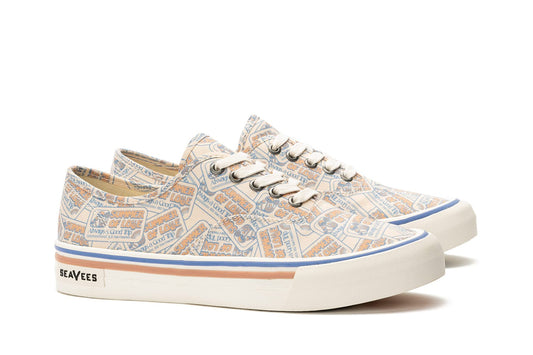 Womens - Legend Sneaker The Bee & the Fox - Summer of Love