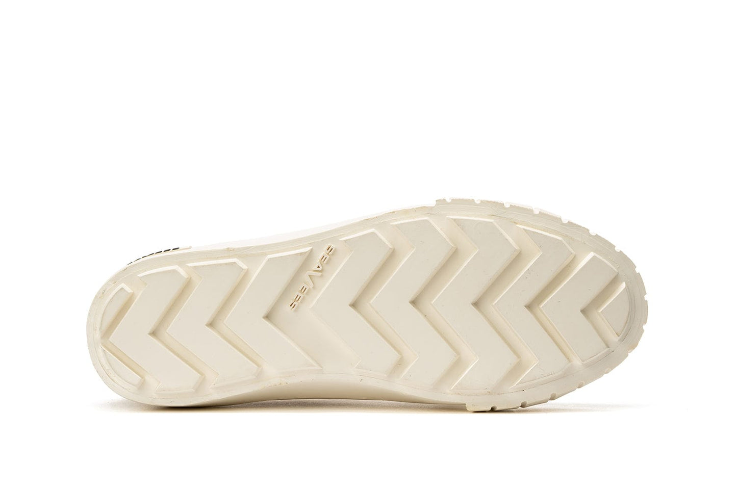 Womens - Melrose Lug Platform - Vanilla