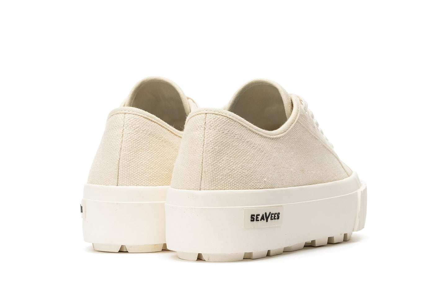 Womens - Melrose Lug Platform - Vanilla