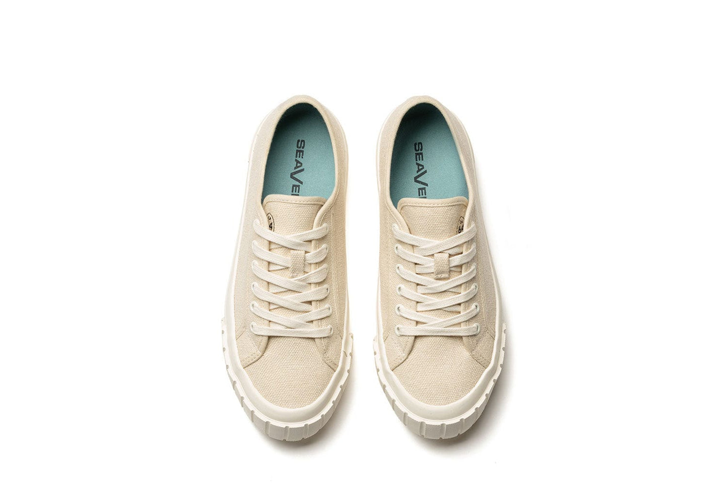 Womens - Melrose Lug Platform - Vanilla