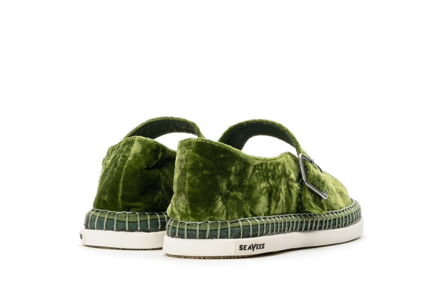 Womens - Mesa Mary Jane - Emerald