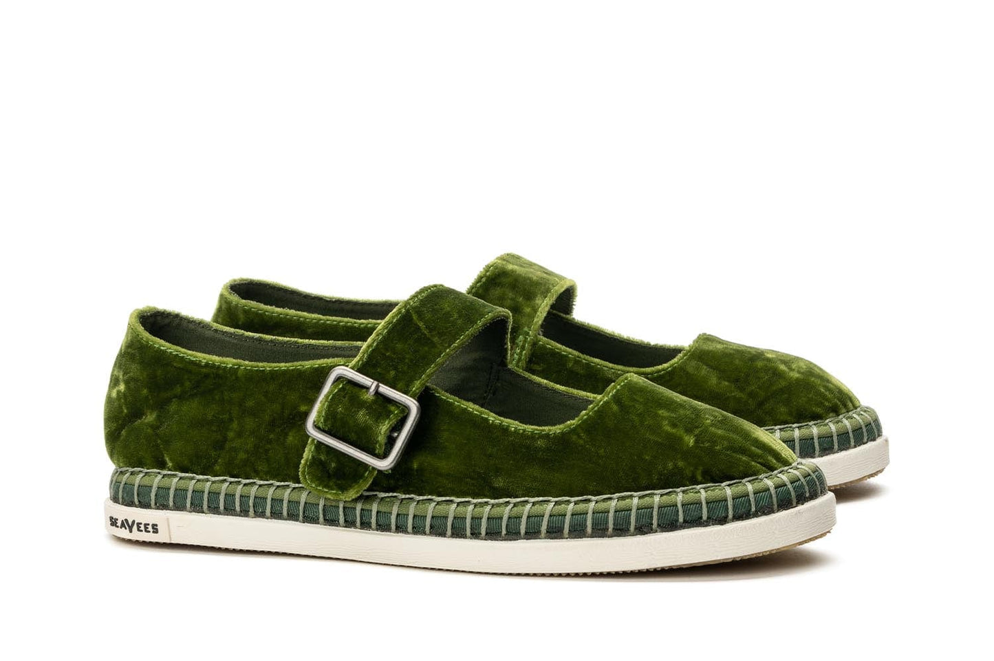 Womens - Mesa Mary Jane - Emerald