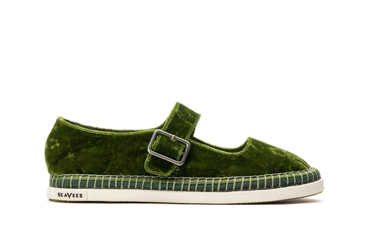 Womens - Mesa Mary Jane - Emerald