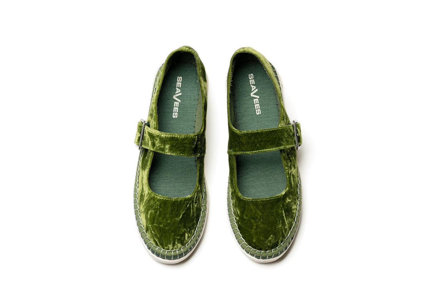 Womens - Mesa Mary Jane - Emerald