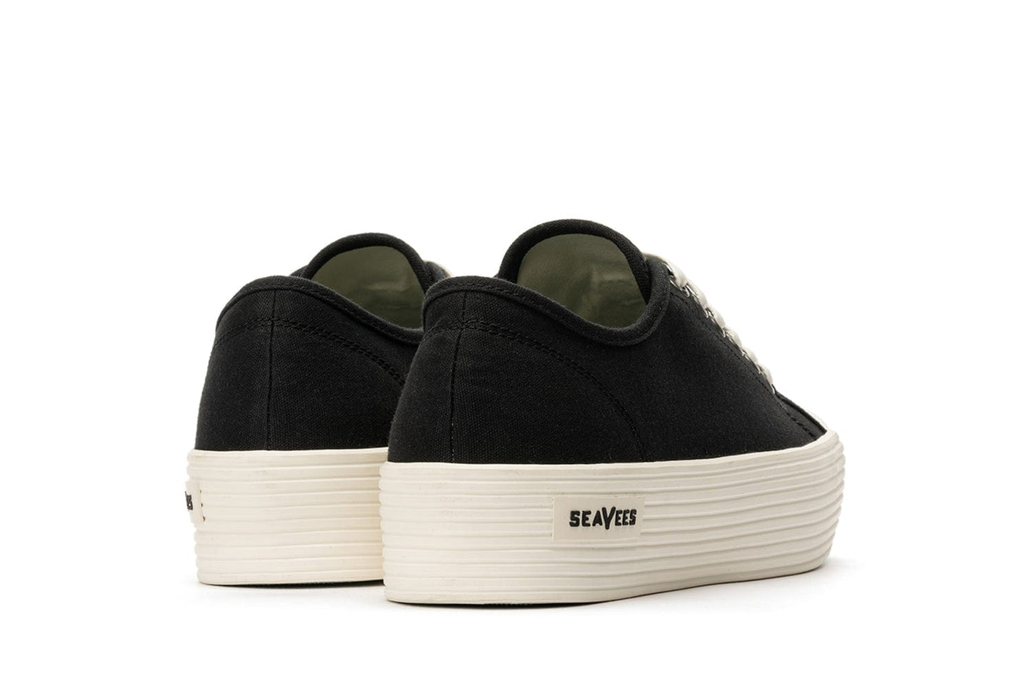 Womens - Monterey Sneaker Platform - Black