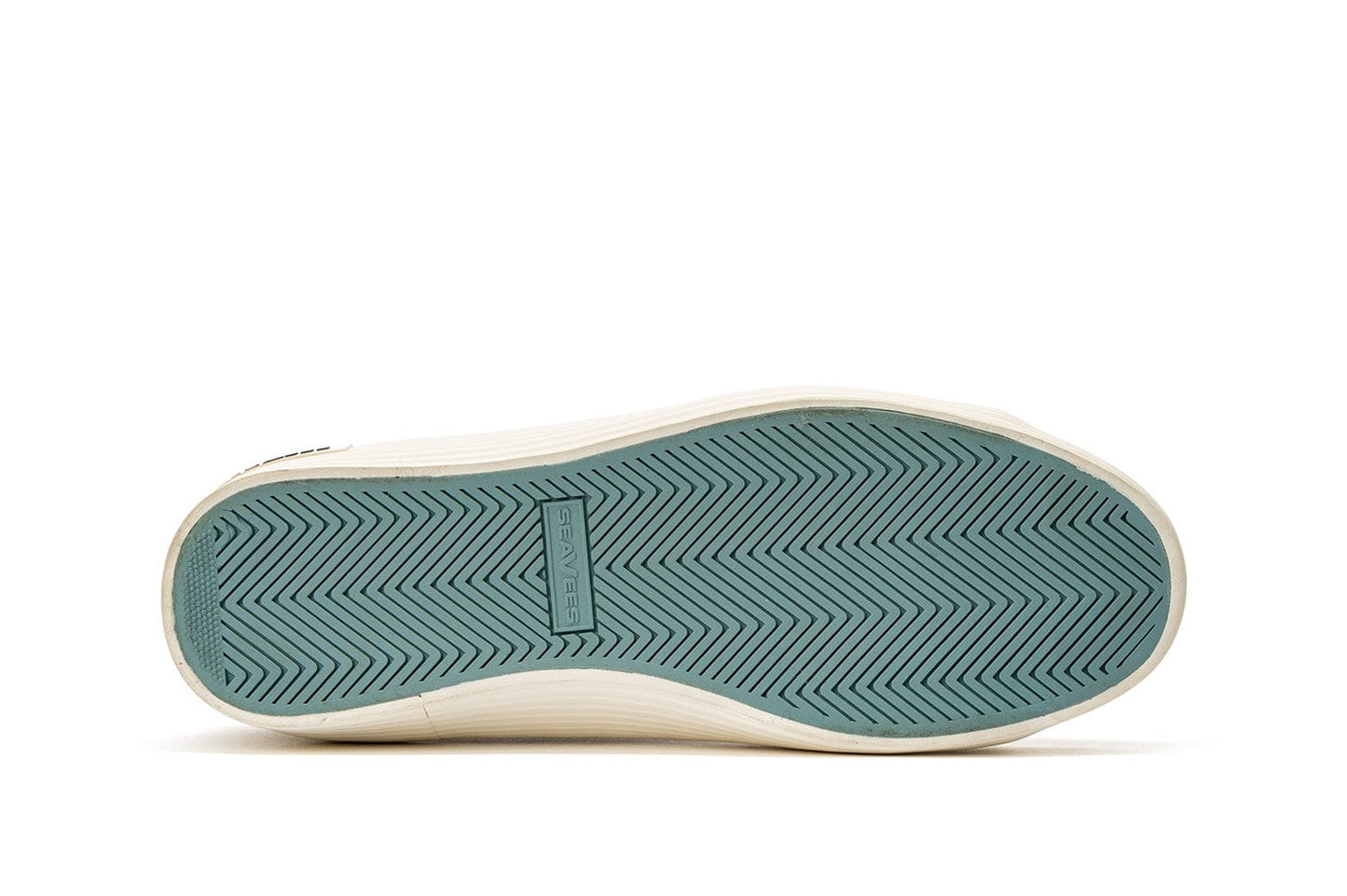 Womens - Monterey Sneaker Platform - Rainbow Heart