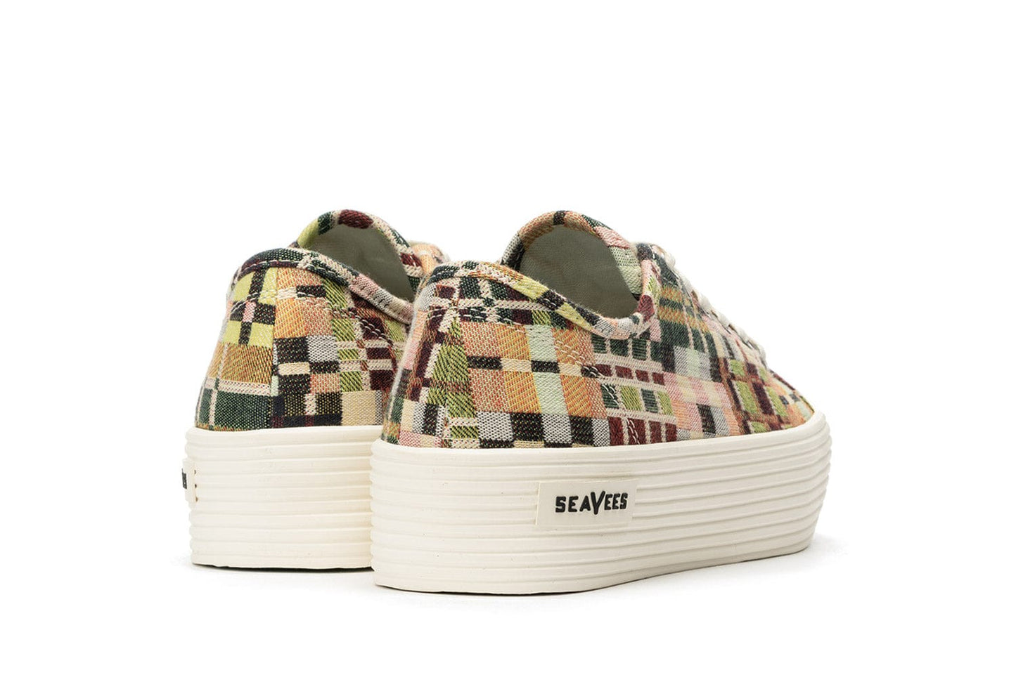 Womens - Monterey Sneaker Platform - Mid Mod