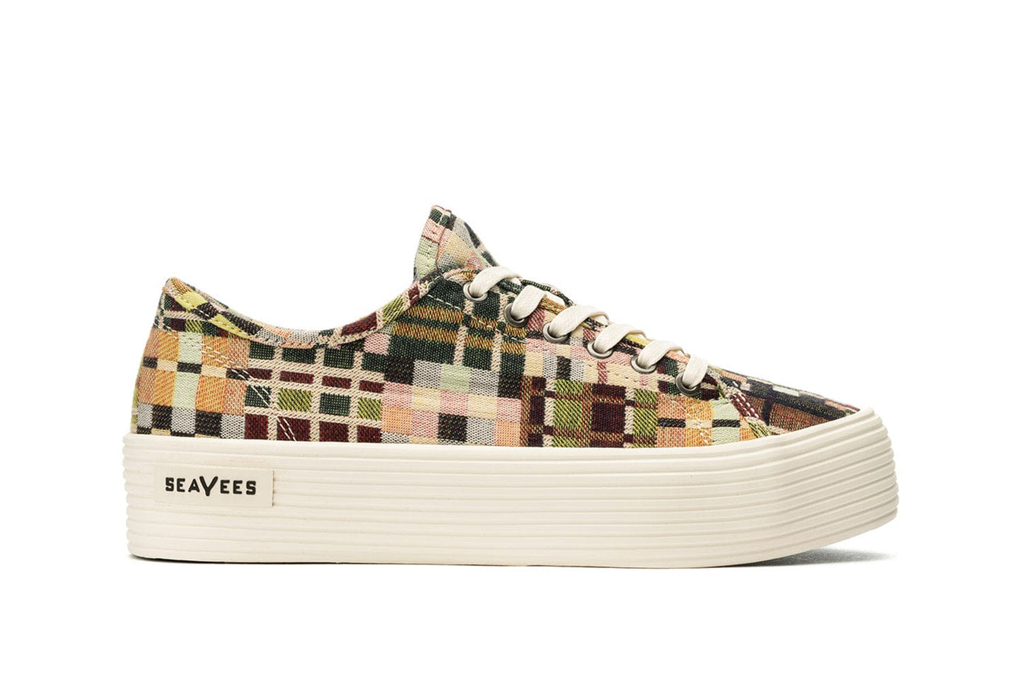 Womens - Monterey Sneaker Platform - Mid Mod