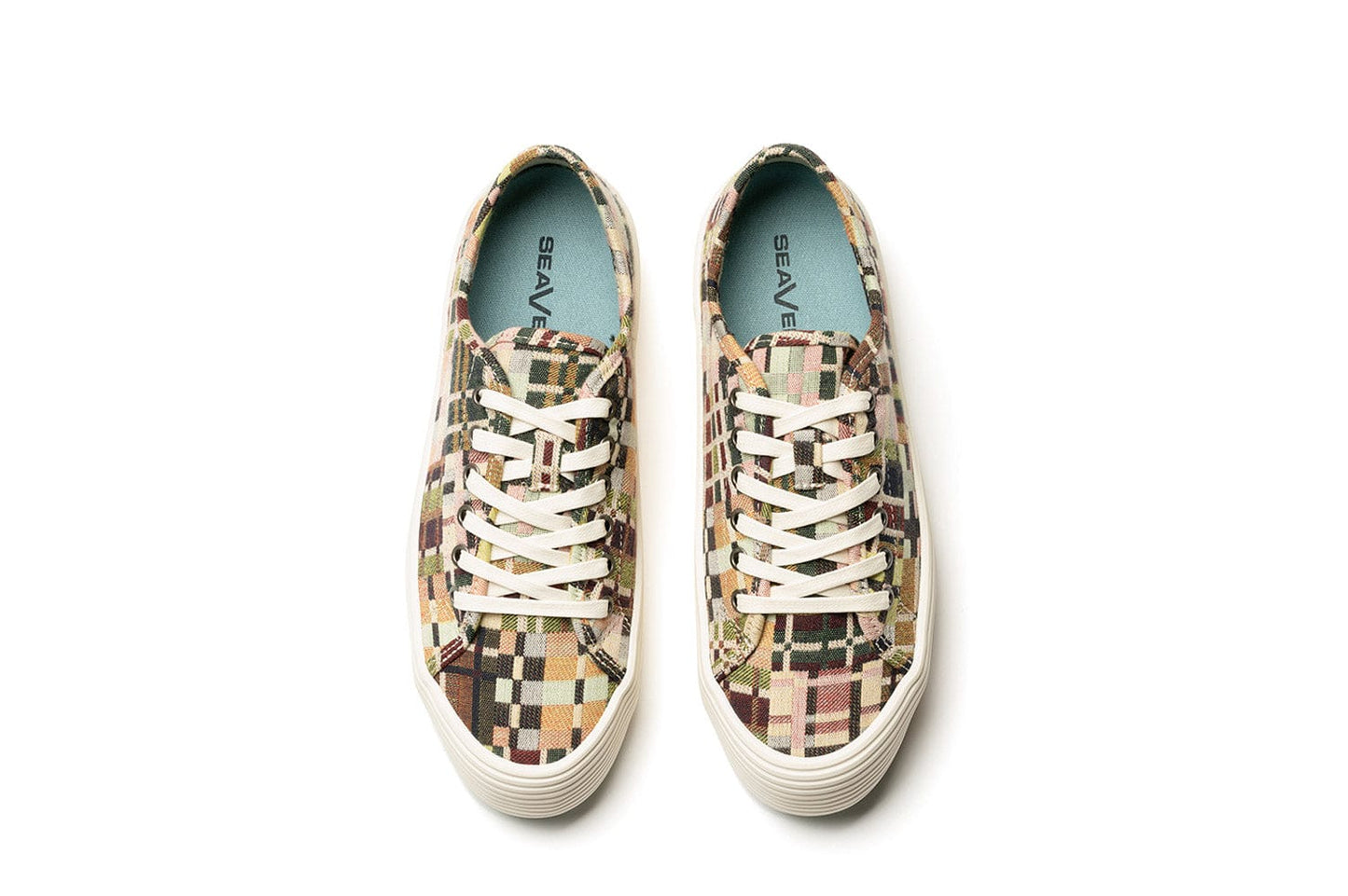 Womens - Monterey Sneaker Platform - Mid Mod