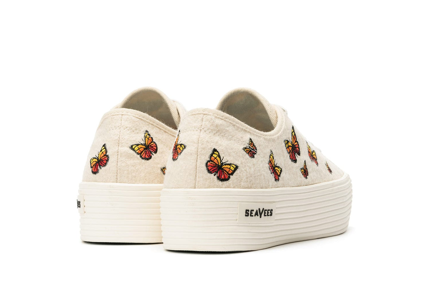 Womens - Monterey Sneaker Platform - Monarch