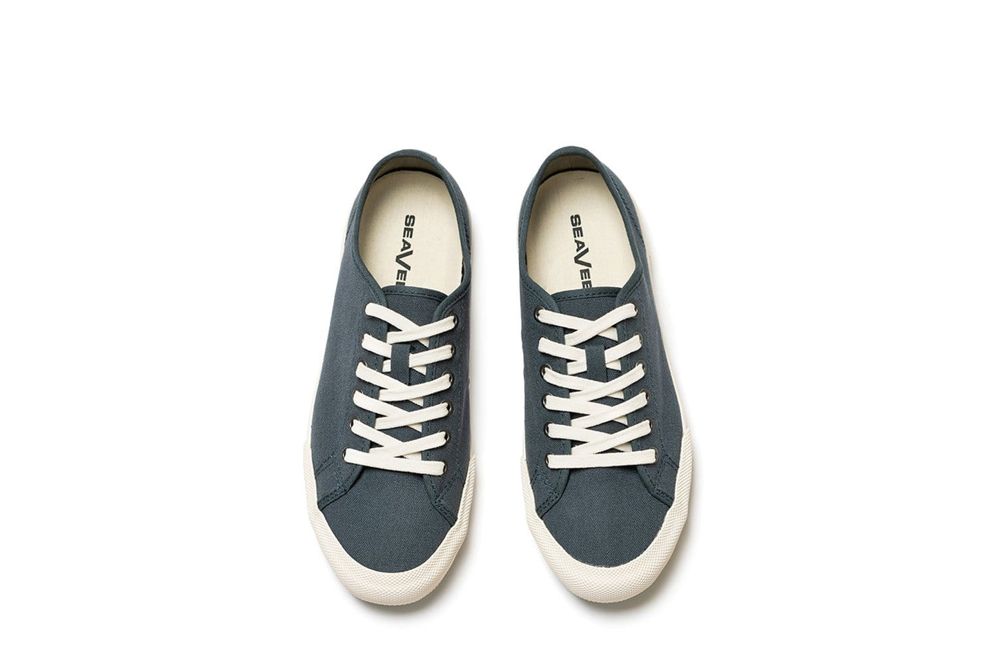 Women\'s Monterey Sneaker Slate Navy | SeaVees Shoes